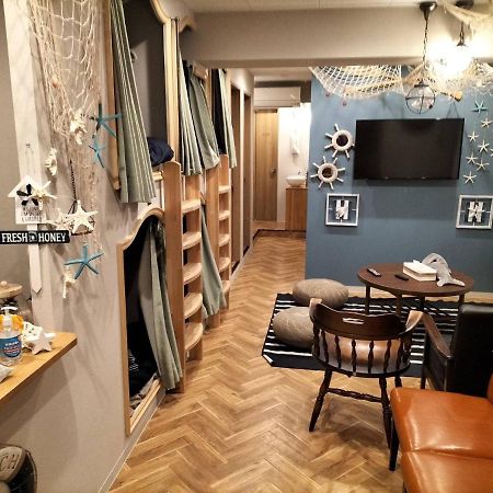 Bnb Plus Ueno Park Female Only Tokyo Ngoại thất bức ảnh