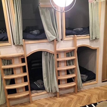 Bnb Plus Ueno Park Female Only Tokyo Ngoại thất bức ảnh