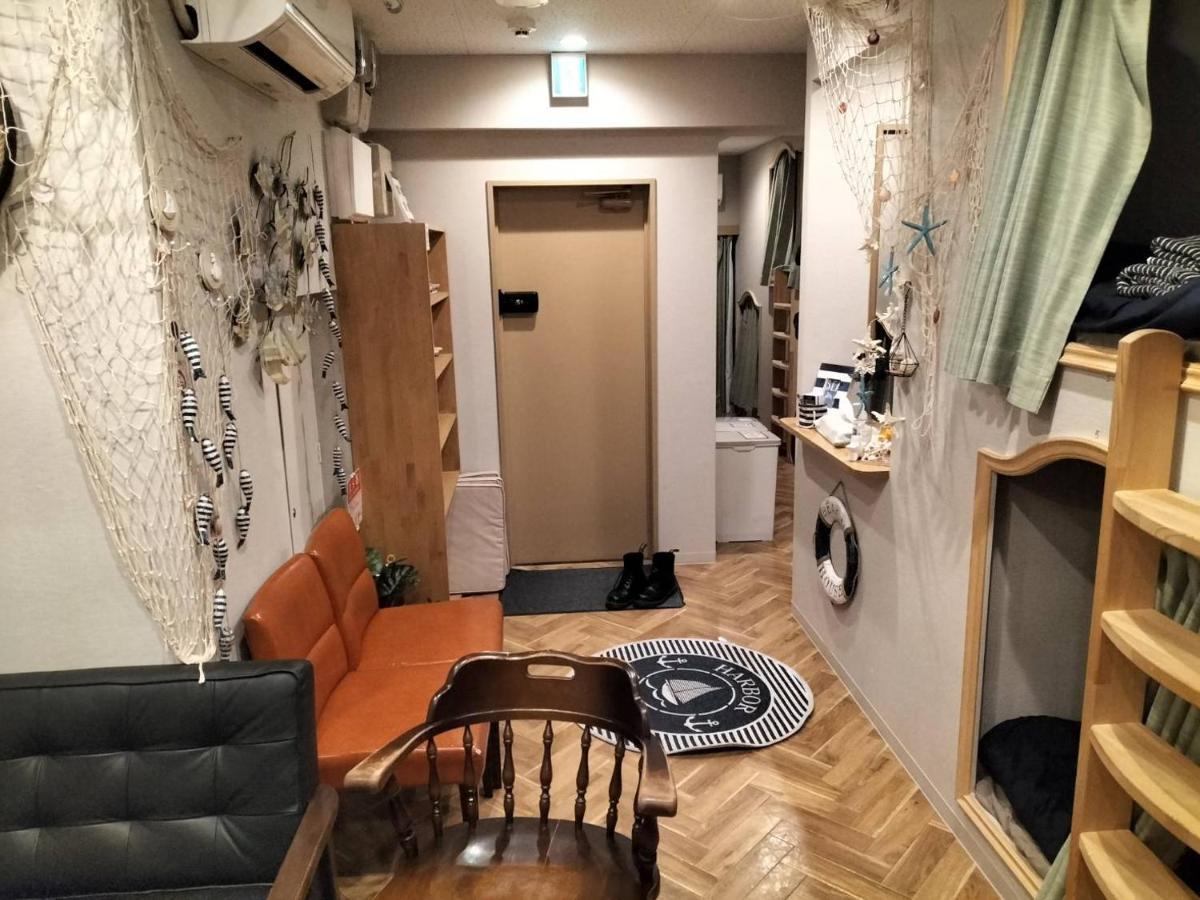 Bnb Plus Ueno Park Female Only Tokyo Ngoại thất bức ảnh