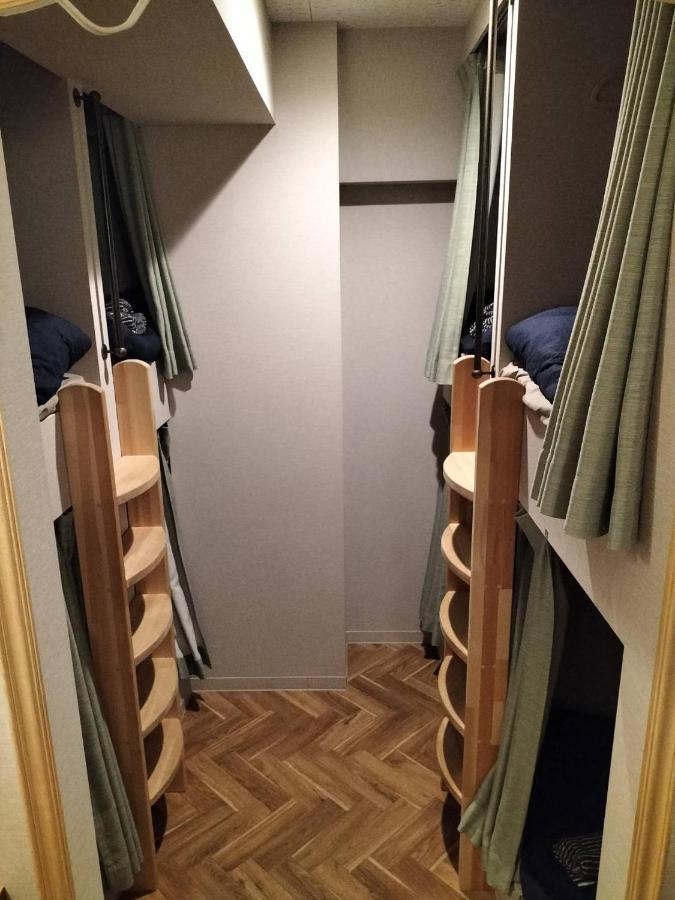 Bnb Plus Ueno Park Female Only Tokyo Ngoại thất bức ảnh