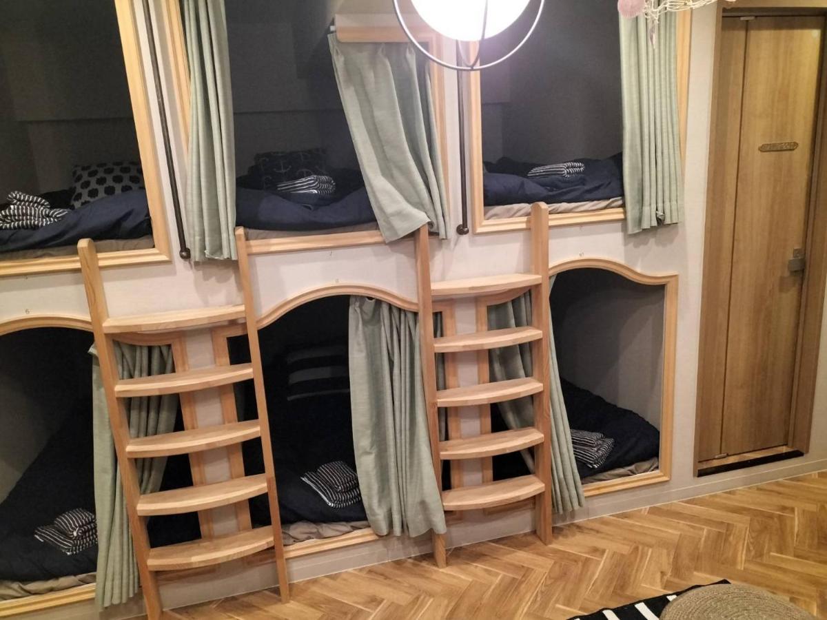 Bnb Plus Ueno Park Female Only Tokyo Ngoại thất bức ảnh