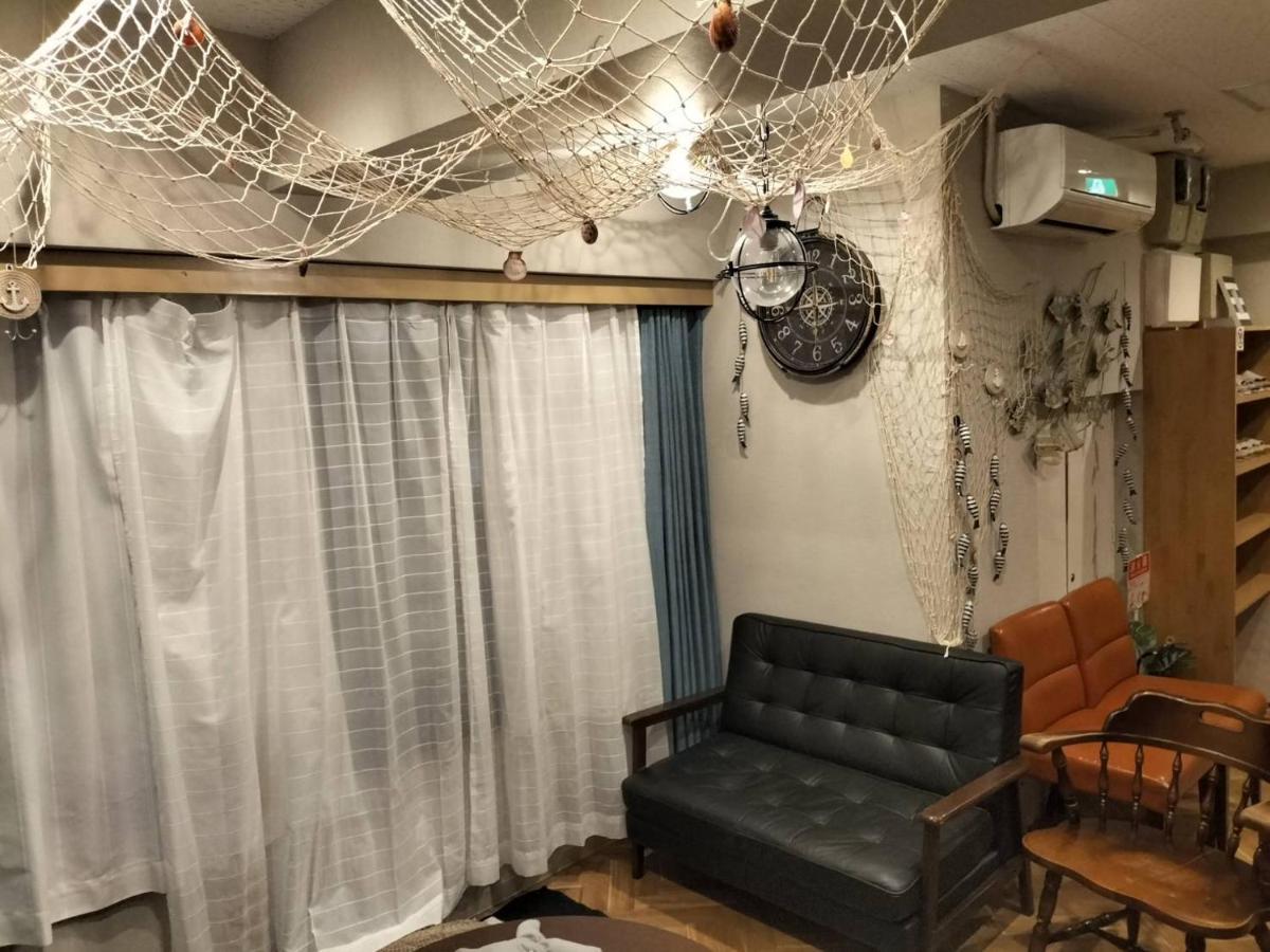 Bnb Plus Ueno Park Female Only Tokyo Ngoại thất bức ảnh