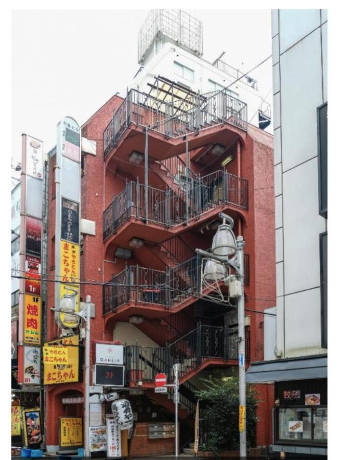 Bnb Plus Ueno Park Female Only Tokyo Ngoại thất bức ảnh